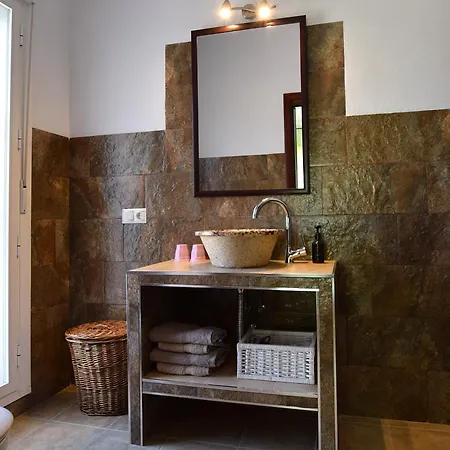 Charming With Private Pool Near Arenas (Malaga)