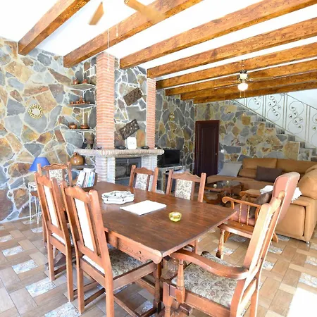 Charming With Private Pool Near Willa Arenas (Malaga)