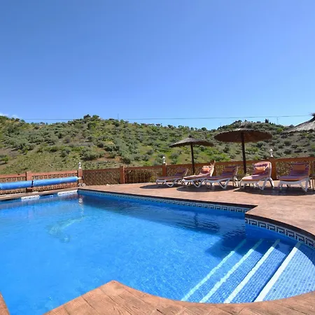 Charming With Private Pool Near * Arenas (Malaga)